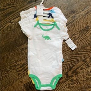 Carter’s baby boy onesies
